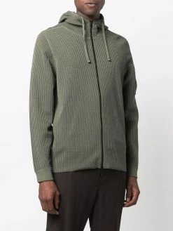 C.P. Company hoodie à patch logo