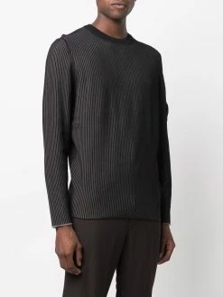 C.P. Company pull à patch logo