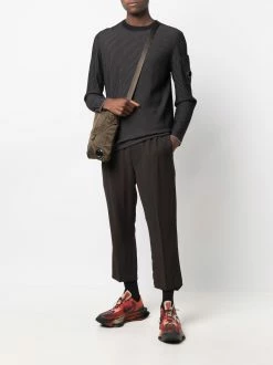 C.P. Company pull à patch logo