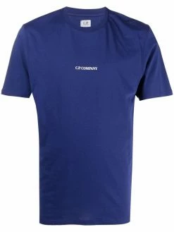 C.P. Company t-shirt à logo imprimé