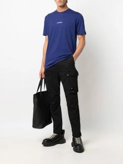 C.P. Company t-shirt à logo imprimé