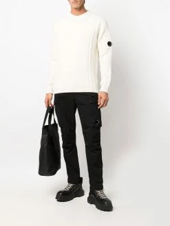 C.P. Company pantalon slim à poches cargo