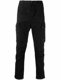 C.P. Company pantalon slim à poches cargo