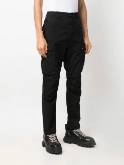 C.P. Company pantalon slim à poches cargo