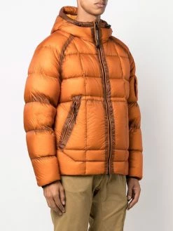 C.P. Company Prix Avantageux Doudoune à fermeture zippée doudounes & vestes matelassées homme 9 C.P. Company doudoune à fermeture zippée