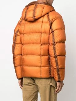 C.P. Company Prix Avantageux Doudoune à fermeture zippée doudounes & vestes matelassées homme 10 C.P. Company doudoune à fermeture zippée