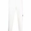 C.P. Company pantalon de jogging à patch logo