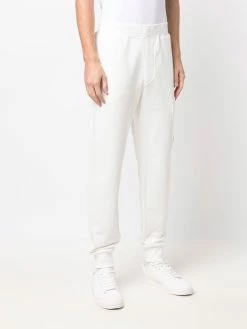 C.P. Company pantalon de jogging à patch logo