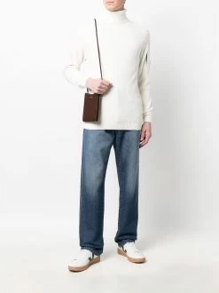 C.P. Company pull à col roulé