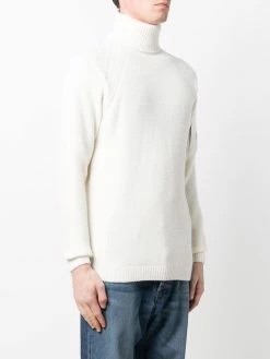 C.P. Company pull à col roulé