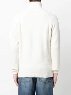 C.P. Company pull à col roulé