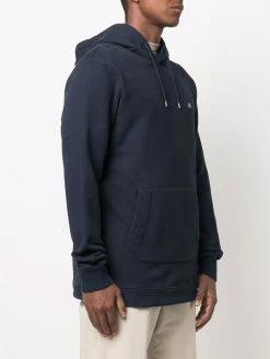 C.P. Company hoodie à patch logo
