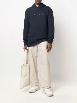 C.P. Company hoodie à patch logo