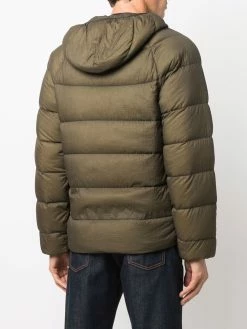 C.P. Company doudoune à fermeture zippée