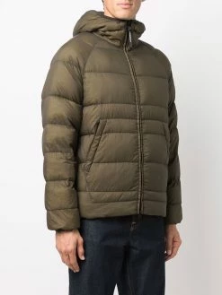 C.P. Company doudoune à fermeture zippée