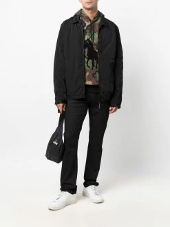 C.P. Company veste légère à patch logo