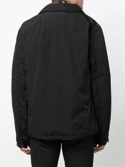 C.P. Company Veste légère à patch logo Prix Légers surchemises homme 10 C.P. Company veste légère à patch logo