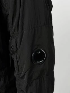 C.P. Company Veste légère à patch logo Prix Légers surchemises homme 11 C.P. Company veste légère à patch logo