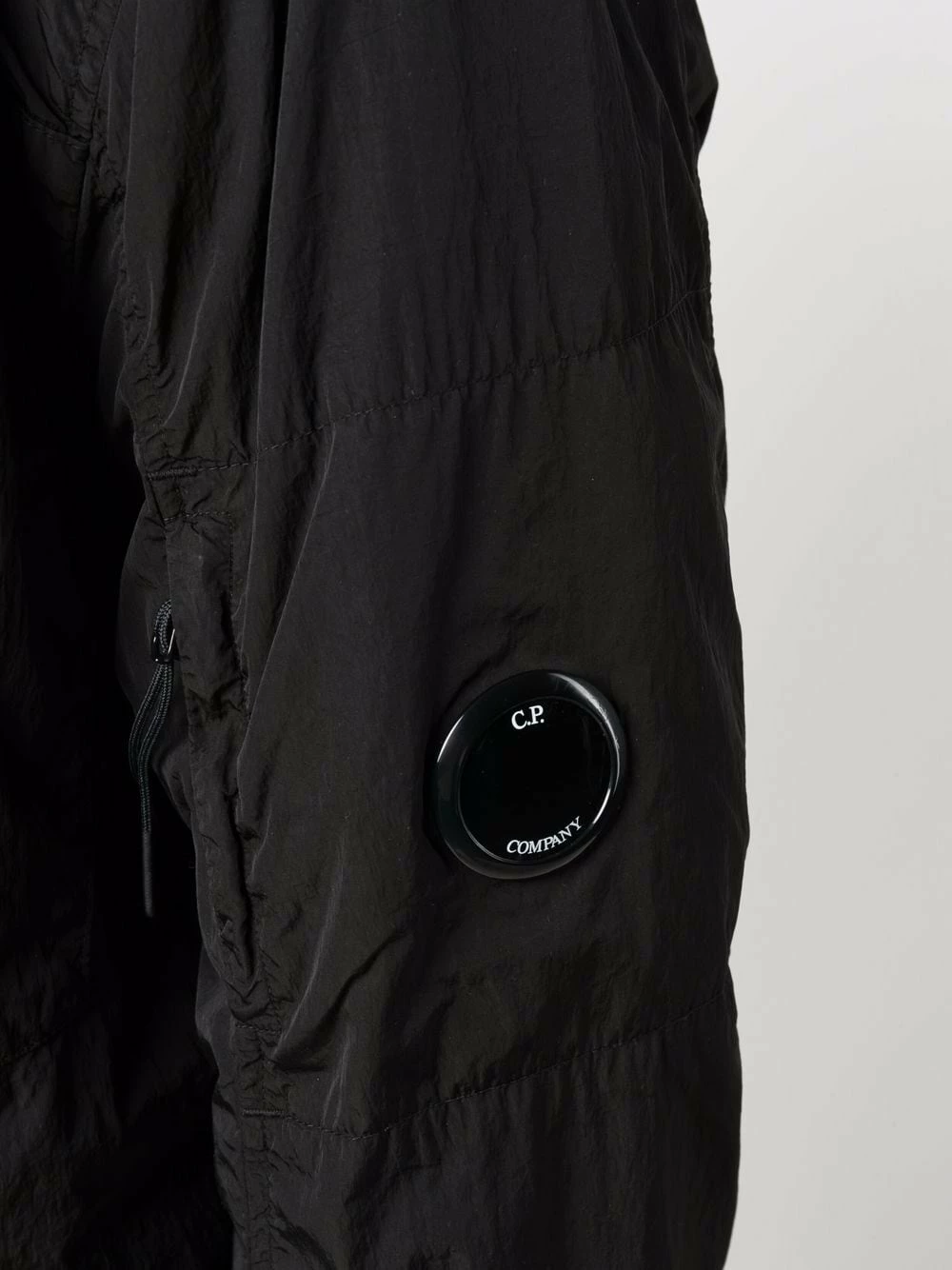 C.P. Company Veste légère à patch logo Prix Légers surchemises homme 7 C.P. Company veste légère à patch logo