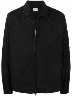 C.P. Company veste légère à patch logo