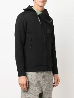 C.P. Company pull à patch logo