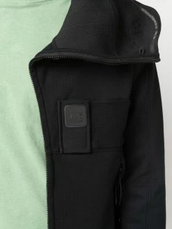 C.P. Company pull à patch logo