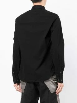 C.P. Company chemise cintrée à boutonnière