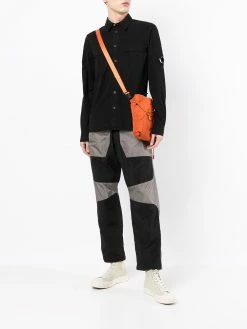 C.P. Company chemise cintrée à boutonnière