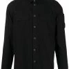C.P. Company chemise cintrée à boutonnière