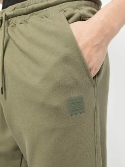 C.P. Company pantalon de jogging à lien de resserrage