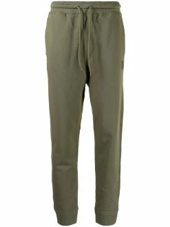 C.P. Company pantalon de jogging à lien de resserrage