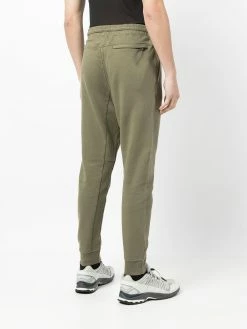 C.P. Company pantalon de jogging à lien de resserrage
