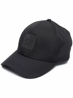 C.P. Company casquette à patch logo
