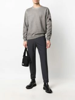 C.P. Company sweat à patch logo