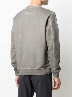 C.P. Company sweat à patch logo