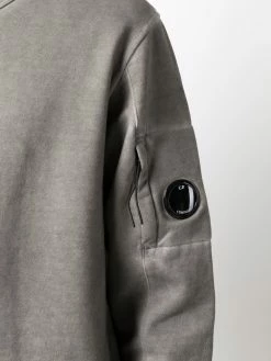 C.P. Company sweat à patch logo