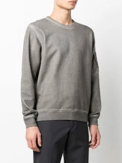 C.P. Company sweat à patch logo