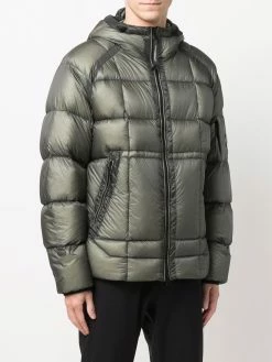 C.P. Company Doudoune à fermeture zippée Bonne Qualité doudounes & vestes matelassées homme 9 C.P. Company doudoune à fermeture zippée