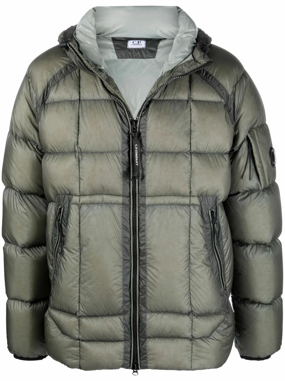C.P. Company Doudoune à fermeture zippée Bonne Qualité doudounes & vestes matelassées homme 3 C.P. Company doudoune à fermeture zippée