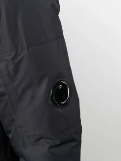 C.P. Company veste bomber à capuche