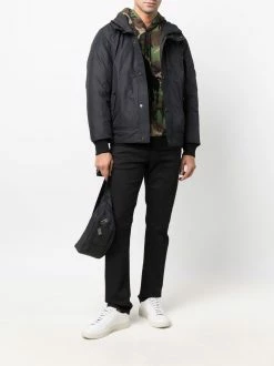 C.P. Company veste bomber à capuche