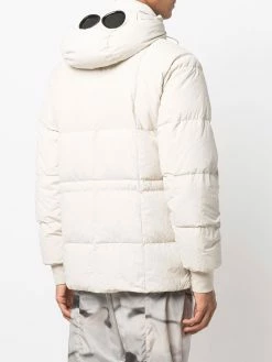 Bonne Qualité C.P. Company Doudoune à capuche doudounes & vestes matelassées homme 10 C.P. Company doudoune à capuche