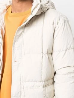 Bonne Qualité C.P. Company Doudoune à capuche doudounes & vestes matelassées homme 11 C.P. Company doudoune à capuche