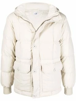 C.P. Company doudoune à capuche