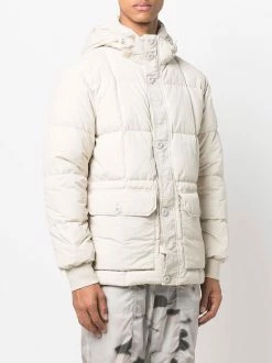 Bonne Qualité C.P. Company Doudoune à capuche doudounes & vestes matelassées homme 9 C.P. Company doudoune à capuche