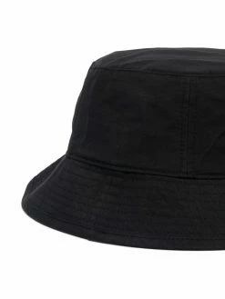 C.P. Company bob à logo brodé