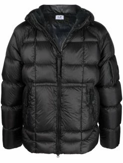 C.P. Company doudoune à capuche