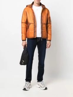 C.P. Company veste zippée à capuche