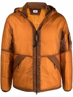 C.P. Company veste zippée à capuche
