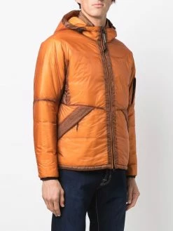 C.P. Company veste zippée à capuche